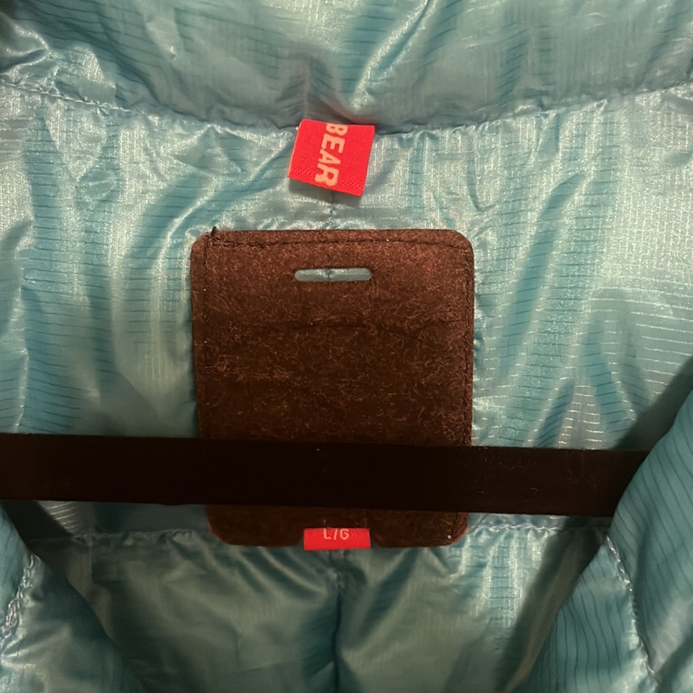 NWOT bear puffer - Picture 2 of 4